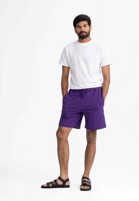 Melawear Jersey Shorts KRISH Rabatt