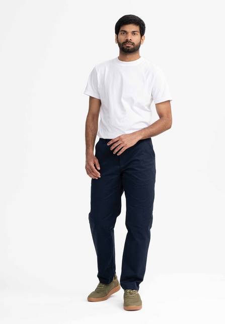 Melawear Herren Twill Hose PINTU Großer Ausverkauf