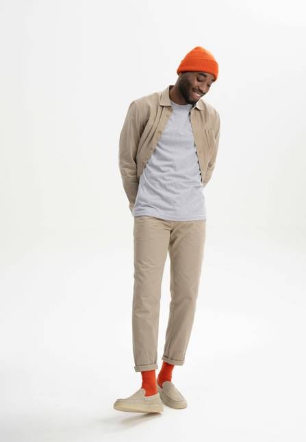 Melawear Herren Twill Hose PINTU Flash Sale