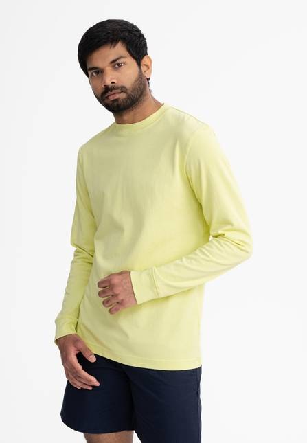 Melawear Langarmshirt TEJAS Online Shopping