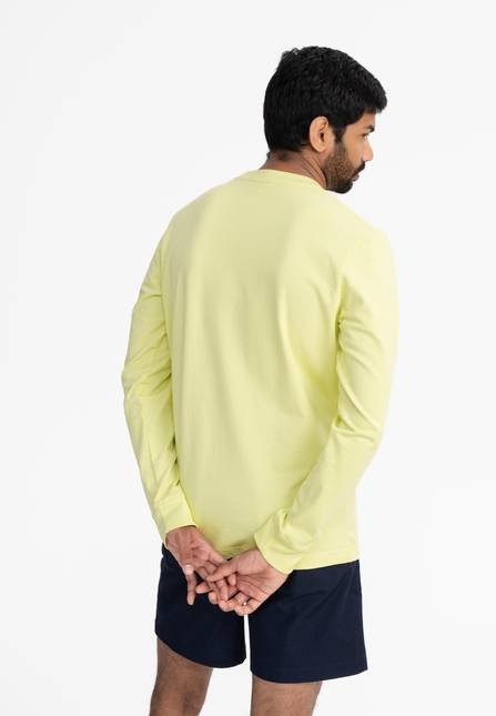 Melawear Langarmshirt TEJAS Online Shopping