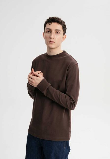 Melawear Langarmshirt TEJAS Exklusivangebot
