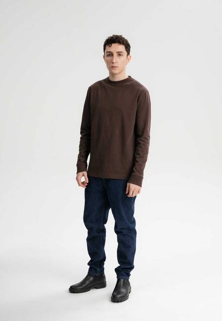 Melawear Langarmshirt TEJAS Exklusivangebot