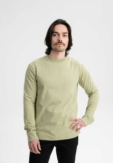 Melawear Langarmshirt TEJAS Preisnachlass