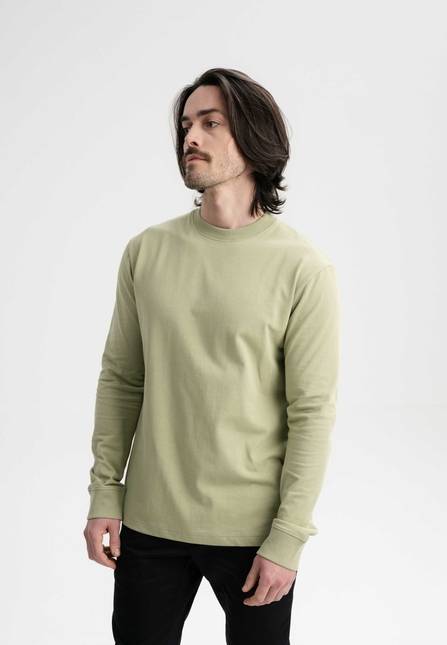 Melawear Langarmshirt TEJAS Preisnachlass