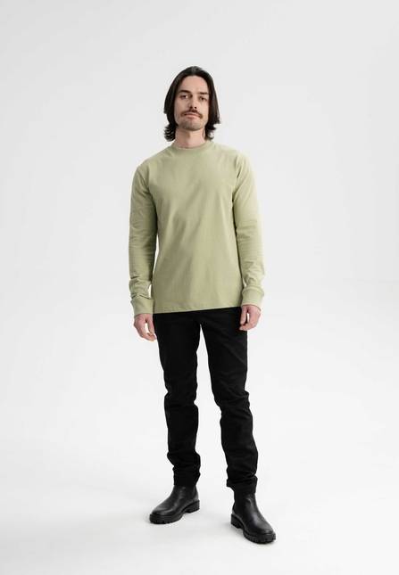 Melawear Langarmshirt TEJAS Preisnachlass