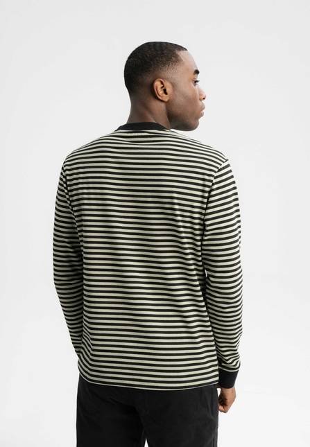 Melawear Langarmshirt TEJAS Saisonschlussverkauf