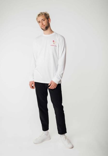Melawear Oversized Langarmshirt Artist Edition Anjali Cyber Monday