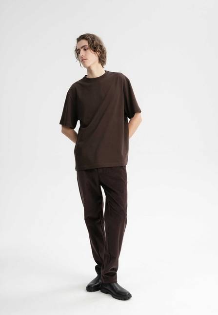 Melawear Oversized T-Shirt schwer BHAJAN Weihnachtsangebot