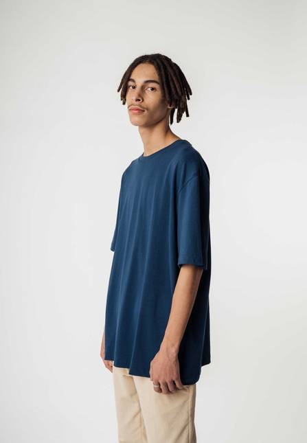 Melawear Oversized T-Shirt schwer BHAJAN Muttertagsangebot