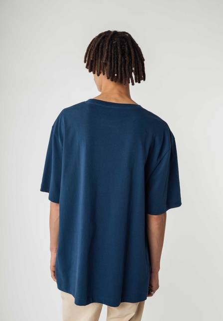 Melawear Oversized T-Shirt schwer BHAJAN Muttertagsangebot