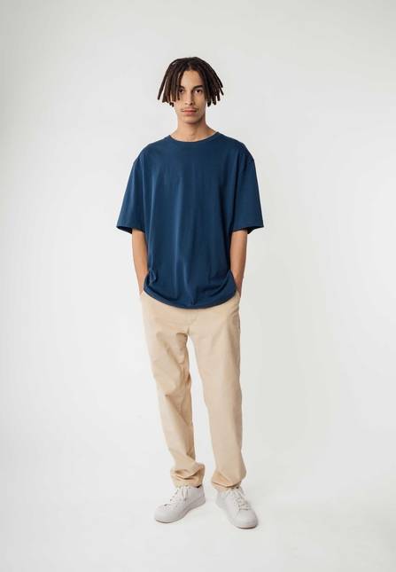 Melawear Oversized T-Shirt schwer BHAJAN Muttertagsangebot