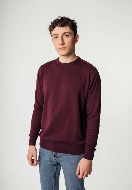 Melawear Feinstrick Pullover HIMAL Blitzangebot