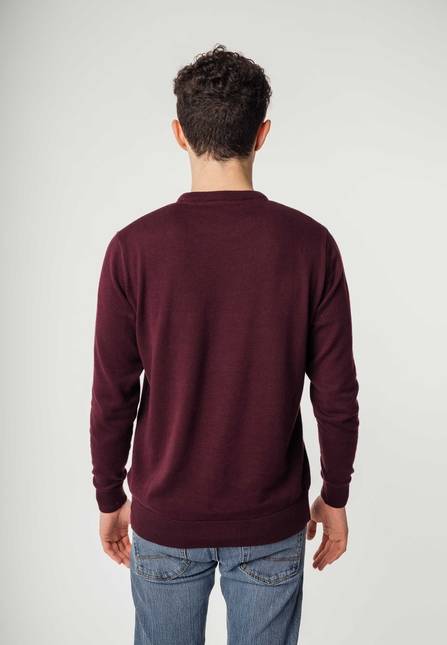 Melawear Feinstrick Pullover HIMAL Blitzangebot