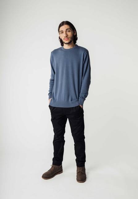 Melawear Feinstrick Pullover HIMAL Große Rabatte