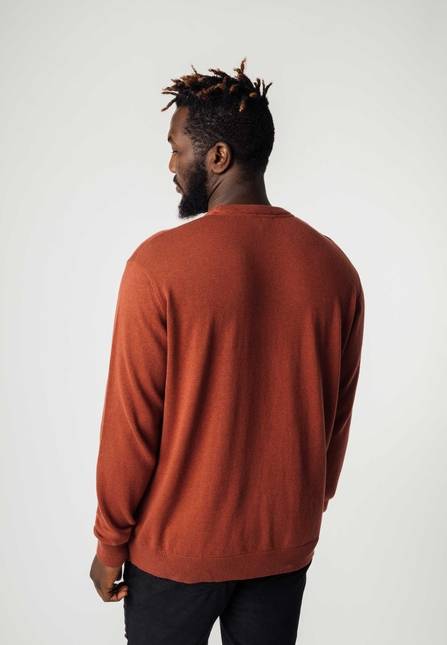 Melawear Feinstrick Pullover HIMAL Neuheiten