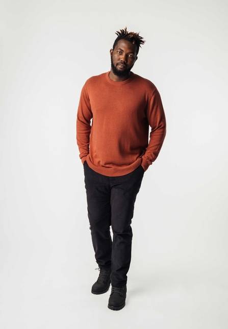 Melawear Feinstrick Pullover HIMAL Neuheiten