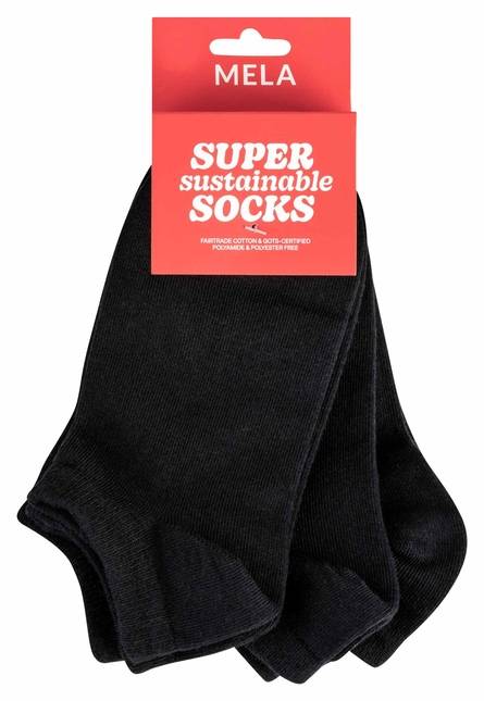 Melawear Sneakersocken 6er Pack Sonderangebote