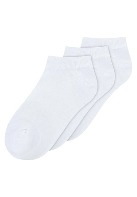 Melawear Sneakersocken 3er Pack Super Sparpreis