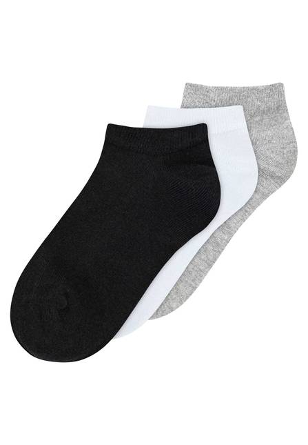 Melawear Sneakersocken 3er Pack Kostenlose Rückgabe