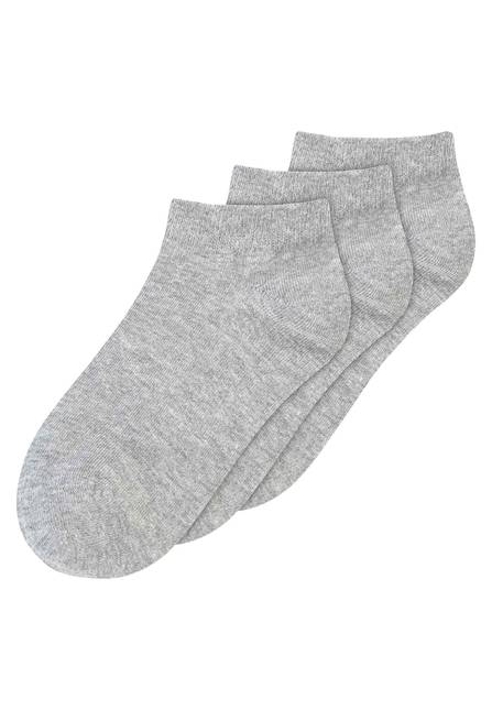 Melawear Sneakersocken 3er Pack Begrenzte Freigabe