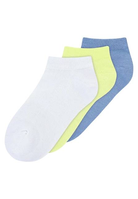 Melawear Sneakersocken 3er Pack Letzte 3 Tage