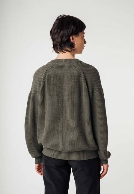 Melawear Damen Strick Cardigan NEESHA Zeitbegrenzte Promotion