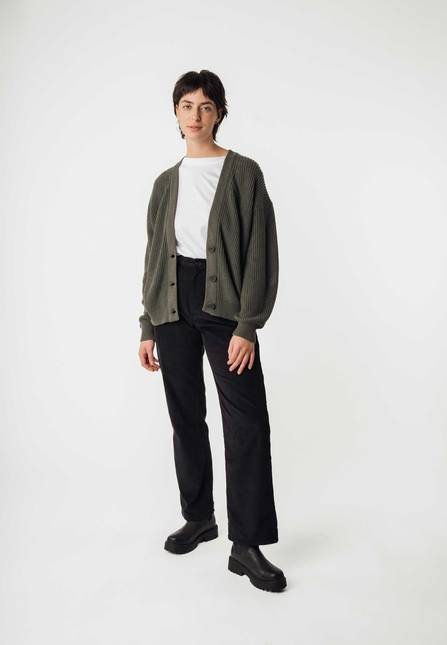 Melawear Damen Strick Cardigan NEESHA Zeitbegrenzte Promotion