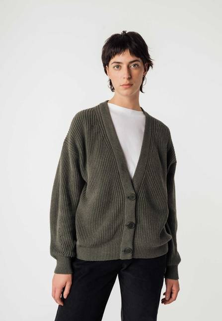 Melawear Damen Strick Cardigan NEESHA Zeitbegrenzte Promotion