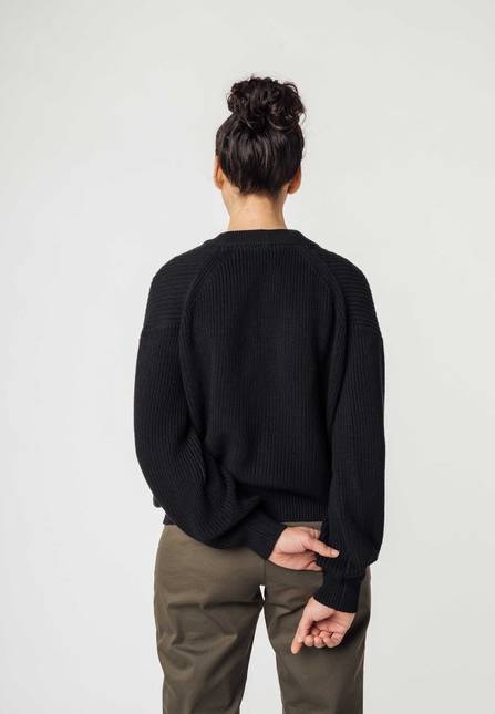 Melawear Damen Strick Cardigan NEESHA Bis zu 50% Rabatt