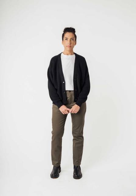 Melawear Damen Strick Cardigan NEESHA Bis zu 50% Rabatt