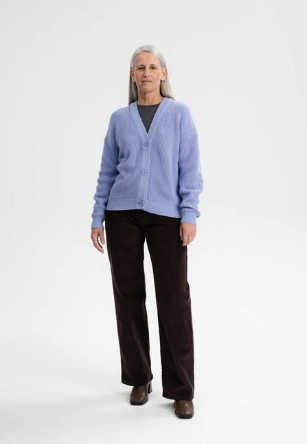 Melawear Damen Strick Cardigan NEESHA Bis zu 60% Rabatt