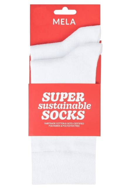 Melawear Socken 2er Pack Basic Riesige Rabatte