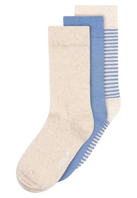 Melawear Socken 3er Pack Basic 50% Rabatt für begrenzte Zeit