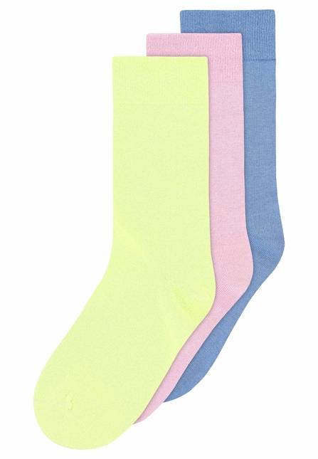 Melawear Socken 3er Pack Basic 2025