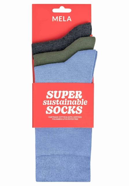 Melawear Socken 3er Pack Basic Online