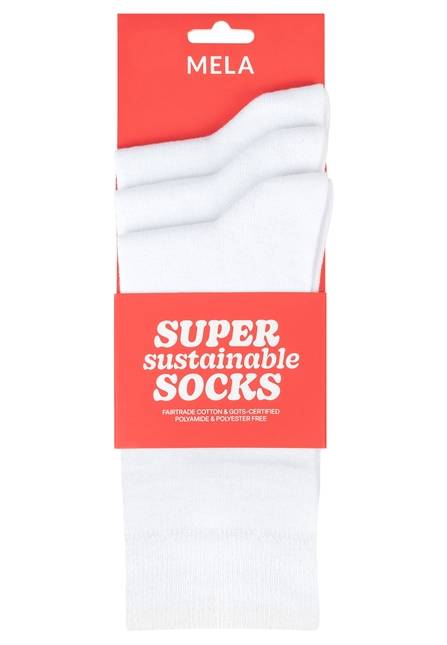 Melawear Socken 3er Pack Basic Outlet