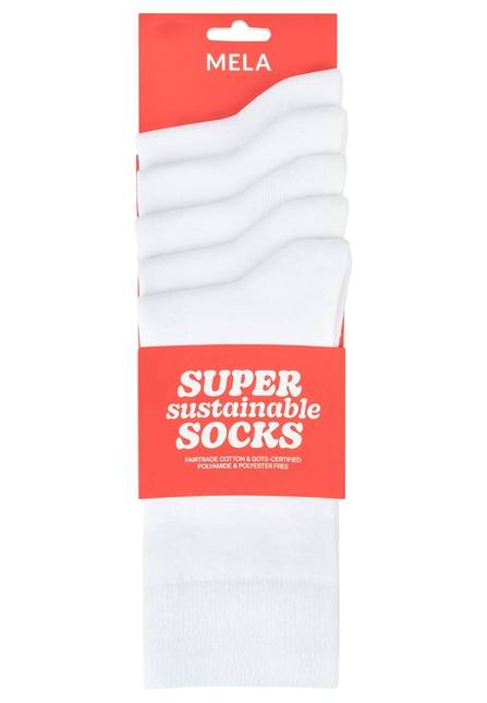 Melawear Socken 5er Pack Basic Auslauf
