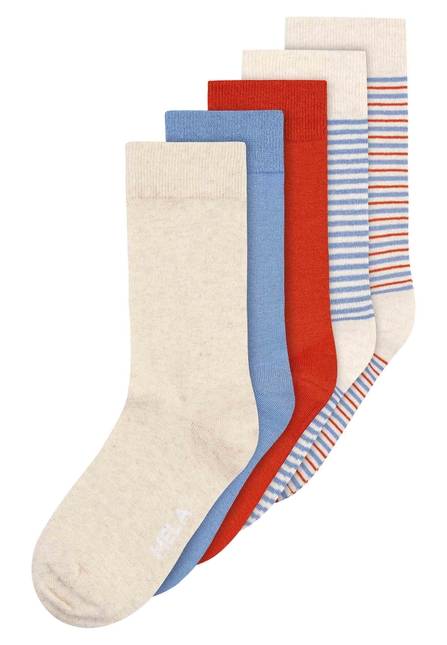 Melawear Socken 5er Pack Basic Schlussverkauf