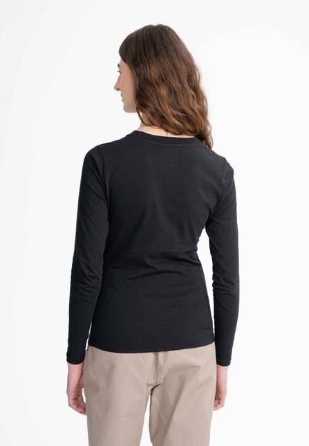 Melawear Damen Basic Langarmshirt DHIVYA Blitzverkäufe