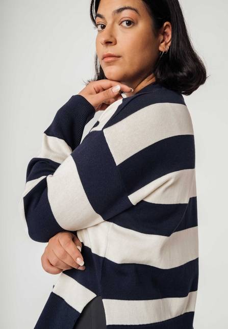 Melawear Feinstrick Pullover ARMAL Fabrikpreis
