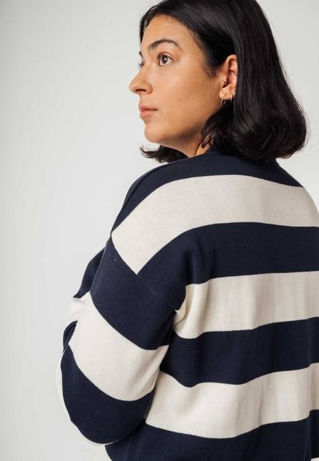 Melawear Feinstrick Pullover ARMAL Fabrikpreis