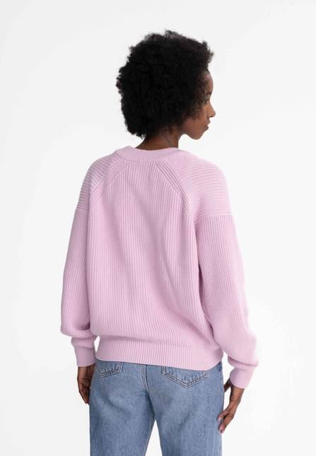 Melawear Damen Strick Cardigan NEESHA Versandkostenfrei