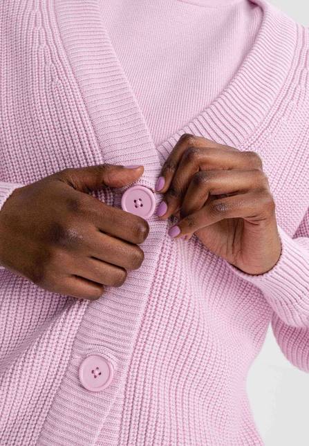 Melawear Damen Strick Cardigan NEESHA Versandkostenfrei