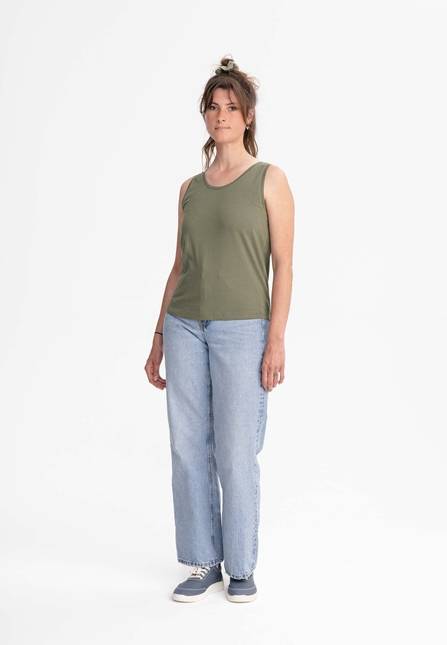 Melawear Tanktop VANITA Begrenztes Angebot