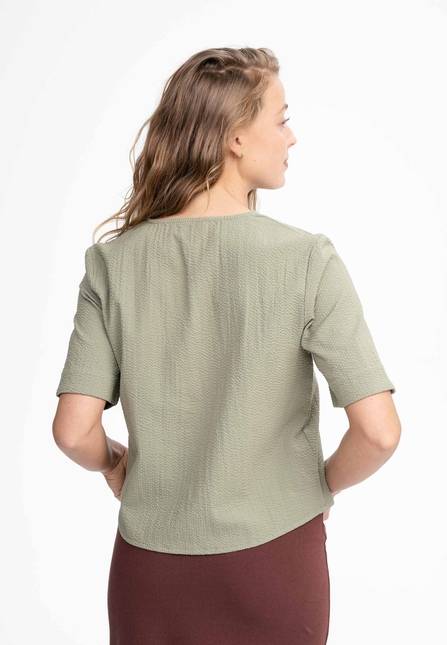 Melawear Damen Bluse NALA Online Shopping