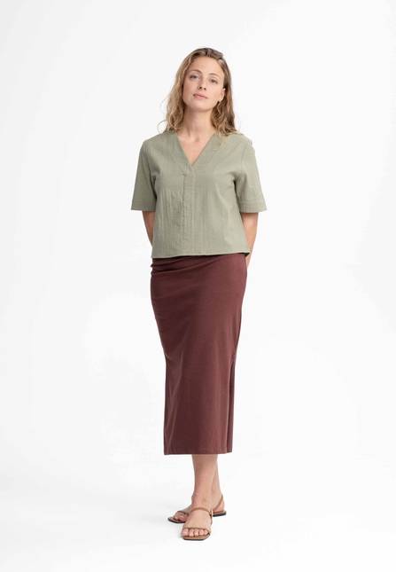 Melawear Damen Bluse NALA Online Shopping