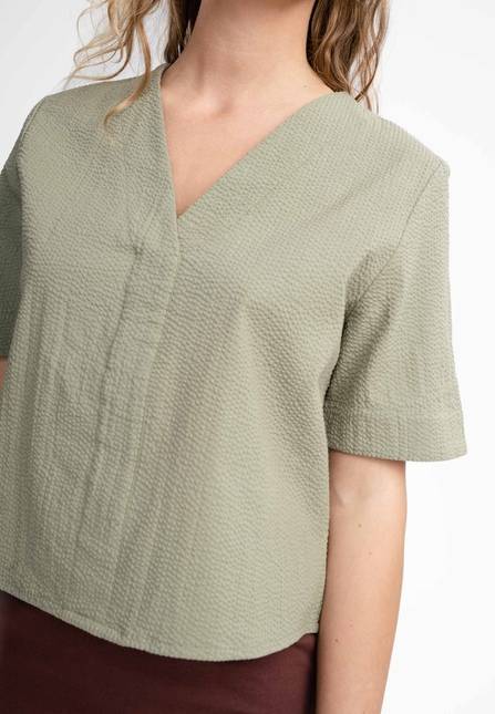 Melawear Damen Bluse NALA Online Shopping