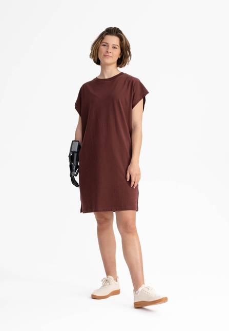 Melawear T-Shirt Kleid SUNEA Lagerräumung