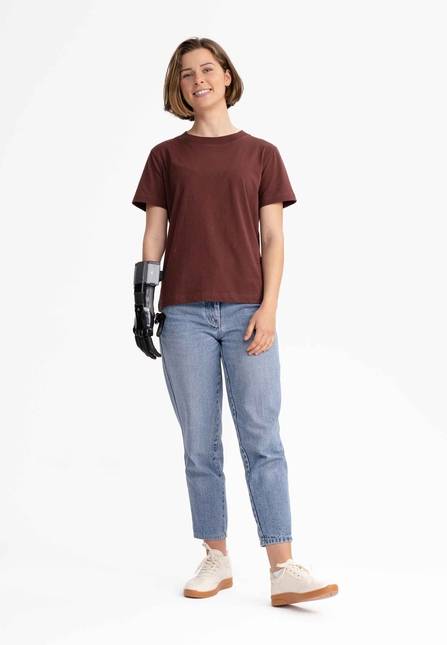 Melawear T-Shirt KHIRA Neueste Mode